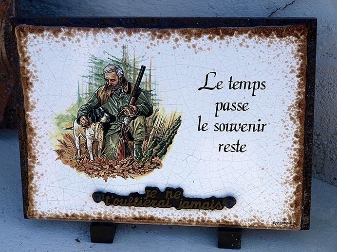 Mémorial funéraire