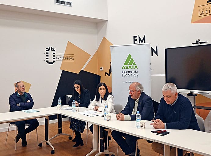 ASATA abre nuevas oportunidades para emprendedores con el programa Empresocial IV 1 ASATA abre nuevas oportunidades para emprendedores con el programa Empresocial IV