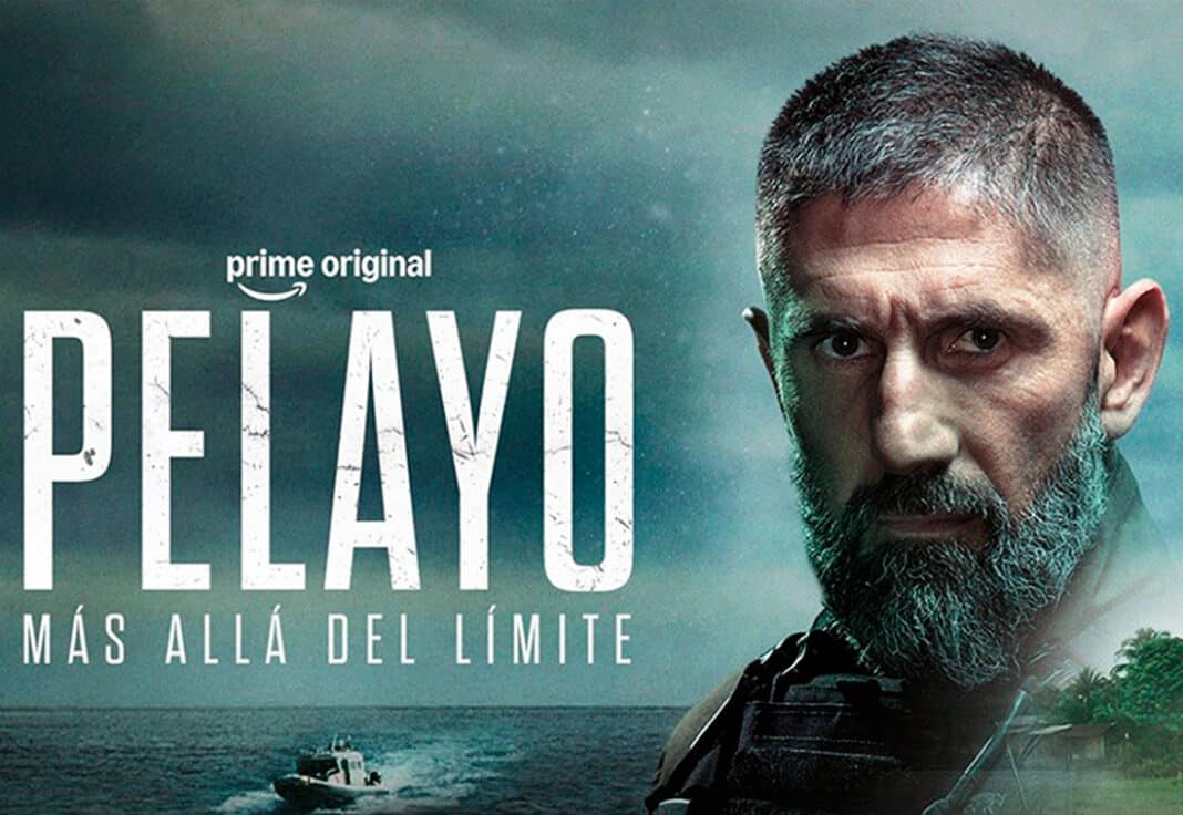 Pelayo. Más allá del límite. Docuserie de Buendía Producciones para Prime Video.