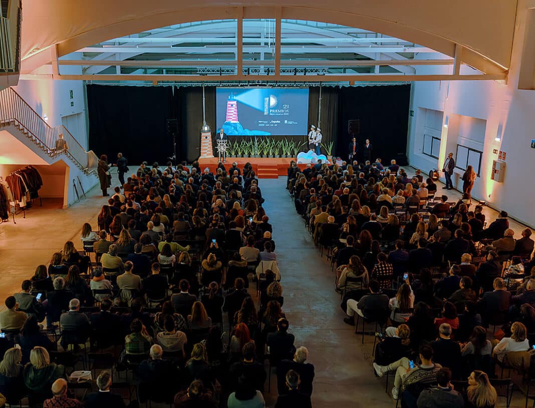Entrega de los XXI Premios Gijón Impulsa 2025