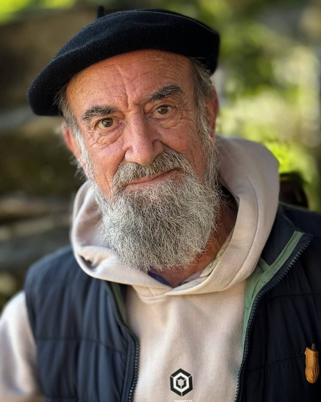 Juanjo Arrojo, fotógrafo asturiano