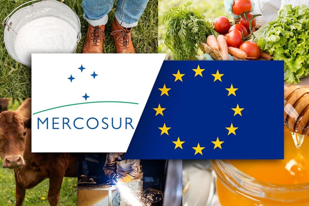 Asturias exige garantías ante el impacto del Mercosur