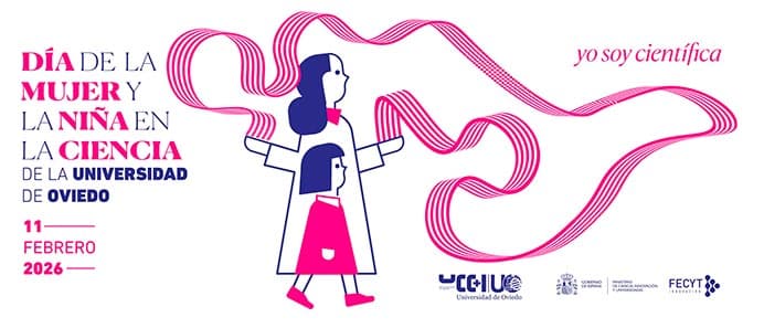 Día Internacional de la Mujer y la Niña en la Ciencia 2026 en Asturias 2 Día de la Mujer y la Niña en la Ciencia de la Universidad de Oviedo