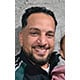 Fraternidad en medio del fuego 5 Ahmed Gazhi. Auditor de empresas y coordinador de Hope Palestina en Gaza