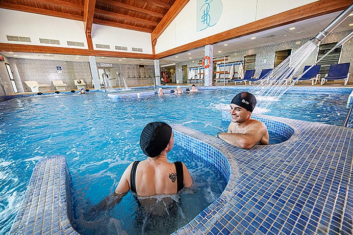 Vive el inicio de la temporada termal en el Balneario de Ledesma 1 Vive el inicio de la temporada termal en el Balneario de Ledesma