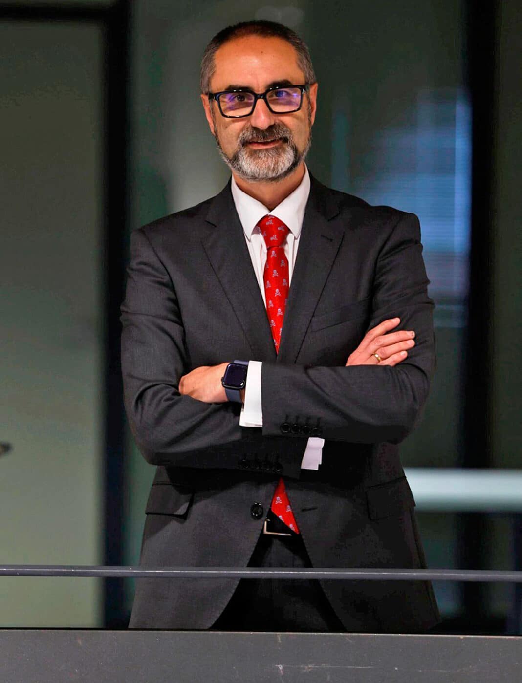 Herminio González Suárez, oncólogo y paliativista