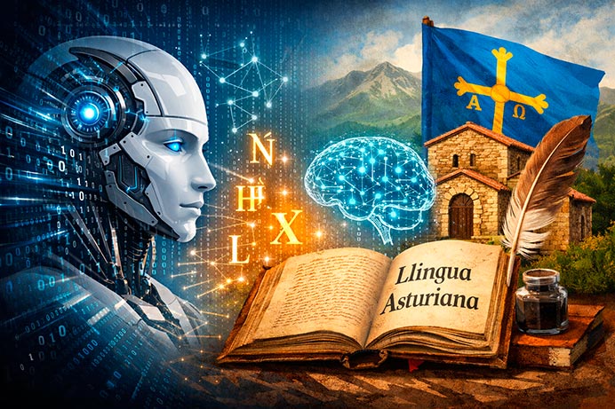 La especialidá docente d’asturianu: una cuestión de xusticia 1 Dende Iniciativa pol Asturianu analizamos les oportunidaes que la Intelixencia Artificial puede tener pal idioma