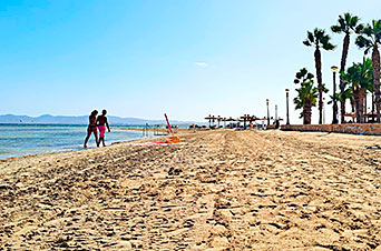 Escapadas saludables al sol: el valor de los residenciales de destinos de sol del Montepío 3 Playa en Los Alcázares (Murcia)
