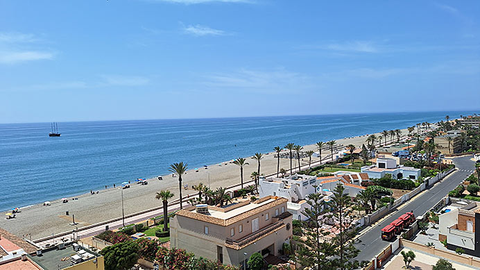 Escapadas saludables al sol: el valor de los residenciales de destinos de sol del Montepío 1 Roquetas de Mar (Almería)