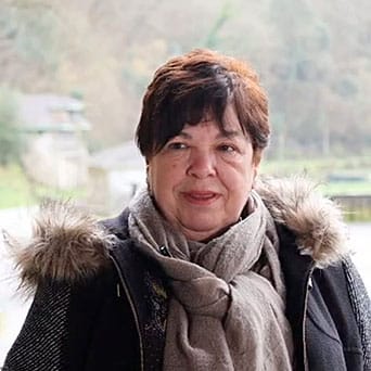 La Carrera de la Mujer y un homenaje a la mujer rural en la agenda de Morcín 5 Marigel García, de la Asociación So La Malena.