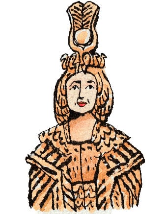 Aitana Castaño, periodista asturiana: «Siempre digo que lo que no se escribe, desaparece» 4 Ilustración de Alfonso Zapico para el libro "Las Madrinas" de Aitana Castaño.