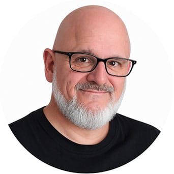 Alfredo Musante. Presidente de La Liga de Autores.