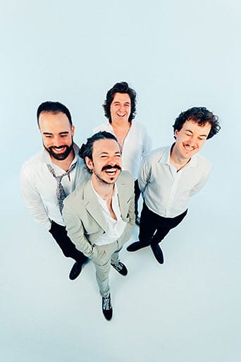 Drugos presenta “Haz ruido mientras puedas”, último disco de la banda asturiana 1 Drugos presenta “Haz ruido mientras puedas”, último disco de la banda asturiana