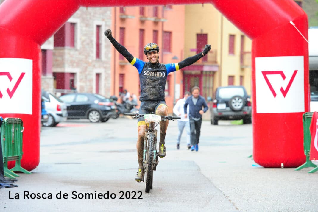 Prueba deportiva La Rosca de Somiedo 2022