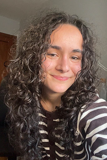 Andrea Ariznavarreta, ingeniera asturiana en biomecánica: «La curiosidad me trajo hasta aquí y sigue guiando mi camino» 4 Andrea Ariznavarreta, ingeniera asturiana en biomecánica: «La curiosidad me trajo hasta aquí y sigue guiando mi camino»