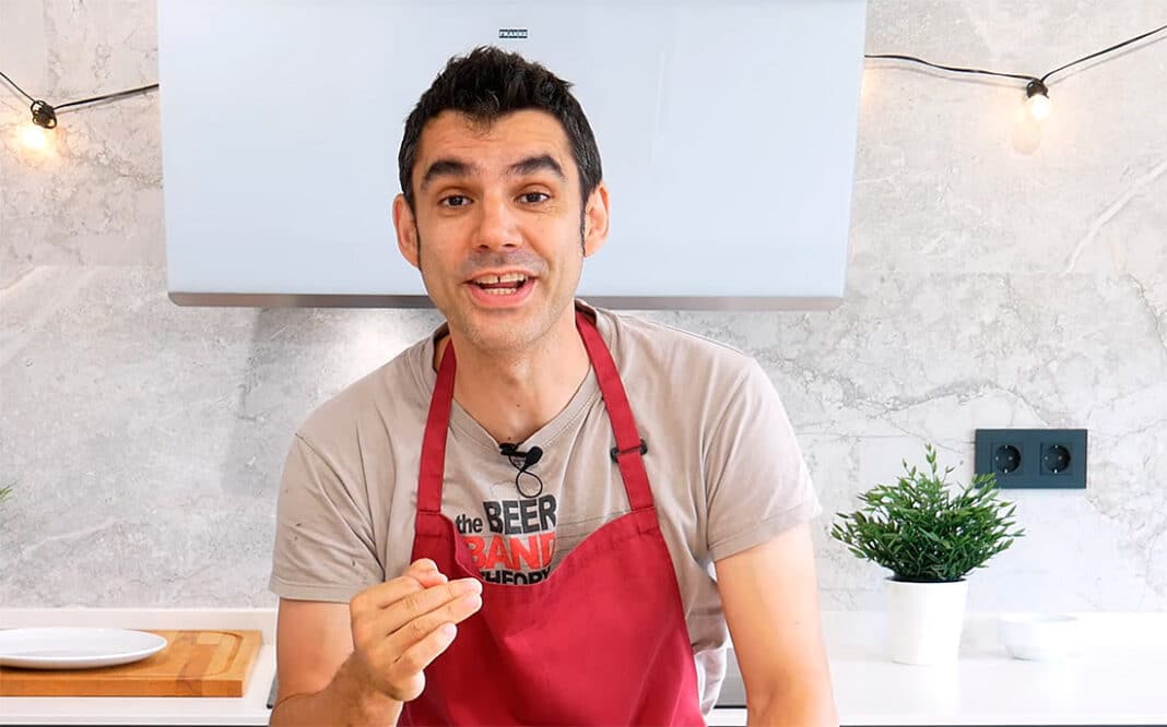 Pelayo Fernández, Golosolandia