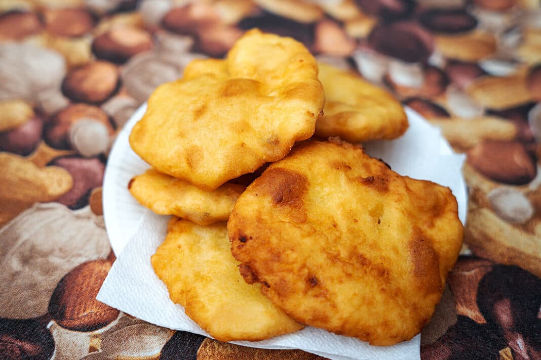 Rapas sin gluten, receta tradicional de Cangas del Narcea