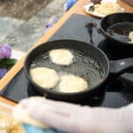 Elaboración de rapas sin gluten en Cangas del Narcea