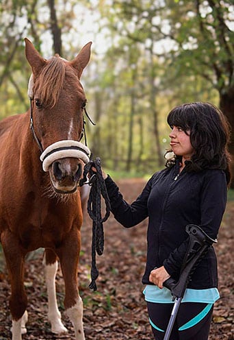 El caballo como compañero de salud, participación y transformación social 2 Asociación Equitación Positiva