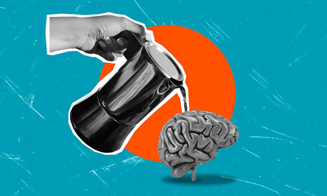 Un estudio relaciona el consumo de café y té con un envejecimiento cerebral más lento