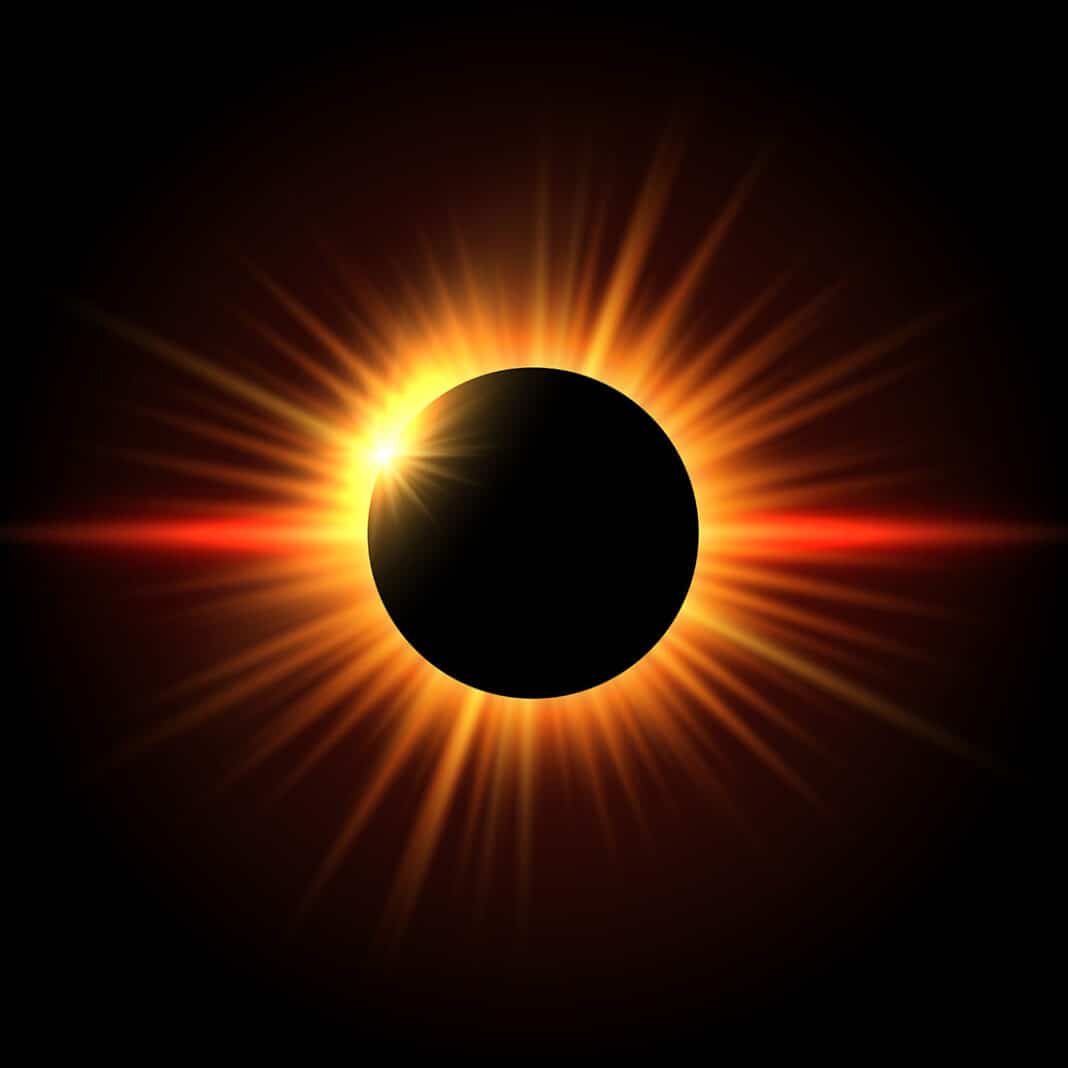 Asturias bajo la sombra del Sol: el eclipse que ya está cambiando la región