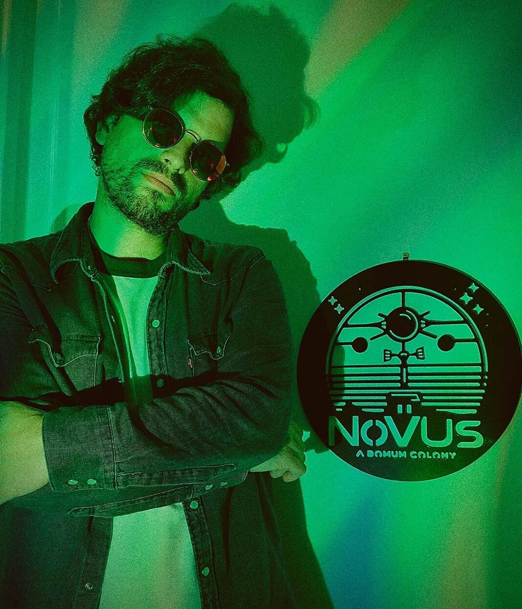Haim Álvarez, cantante y compositor asturiano
