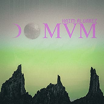 Haim Álvarez publica Domum, su quinto álbum en solitario 1 Domum, último trabajo del cantante y compositor asturiano Haim Álvarez