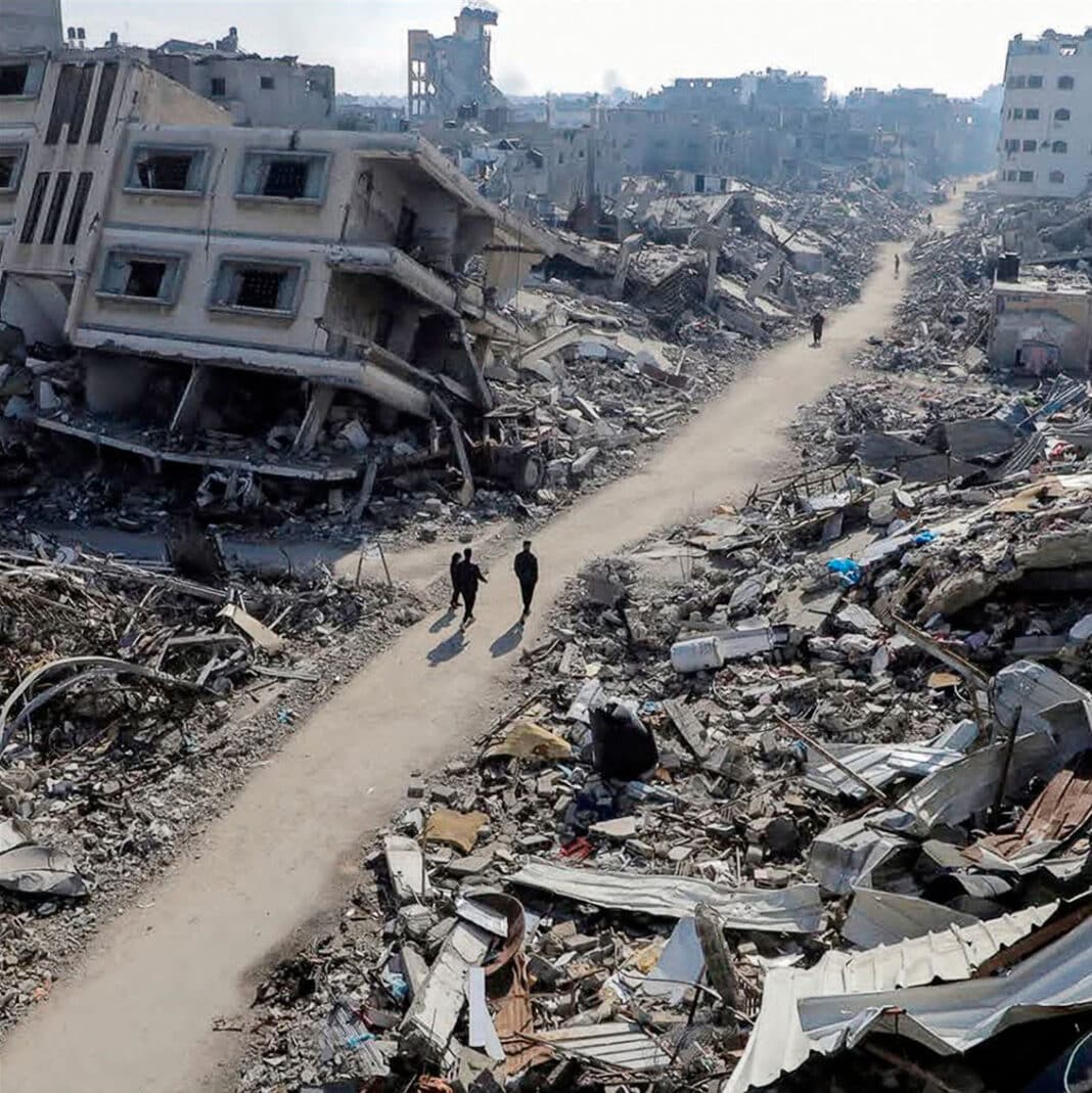 Khan Younis, Gaza
