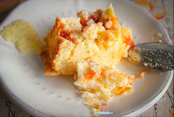 Tarta de queso de oveja y membrillo 1 Tarta de queso de oveja y membrillo. El Toque de Belén