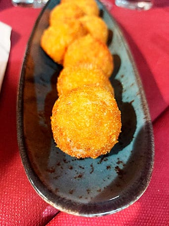 Los 10 restaurantes sin gluten más valorados de Asturias 4 Comida sin gluten en el Bar Restaurante El Moreno, Cangas del Narcea.