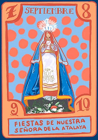 El día más triste del año 3 Fiestas de Nuestra Señora de la Atalaya (Puerto de Vega / Navia)