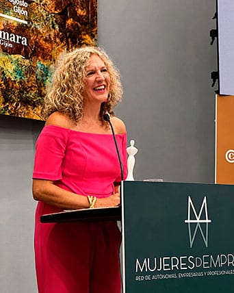Mujer Prestosa 2026: un aplauso colectivo al talento que sostiene Asturias 2 Elena Arnaiz Ecker, premio Mujer Prestosa 2026 en la categoría Autónoma