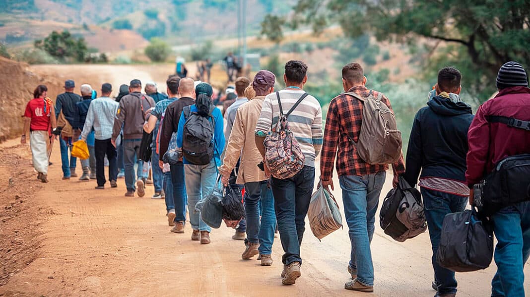 Inmigrantes de otros mundos. Artículo de Carlos Sánchez para Fusión Asturias.