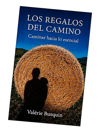 La Chiruca prepara su Noche Mágica de Valdredo (Cudillero) 3 "Los regalos del camino: Caminar hacia lo esencial", de Valérie Busquín.