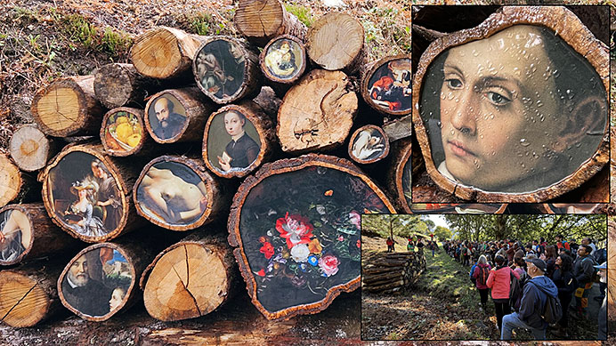 numenArt: Arte en la Naturaleza 2 numenArt: Arte en la Naturaleza