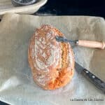 Bollo Preñao de Sobrasada de Mallorca