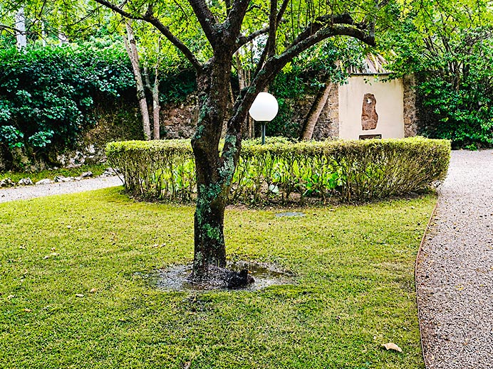 La hora secreta del jardín 2 La hora secreta del jardín