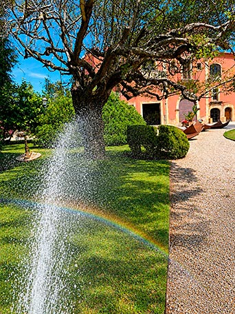 La hora secreta del jardín 4 La hora secreta del jardín