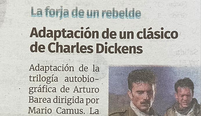 Y me lo copias cien veces 1 La forja de un rebelde