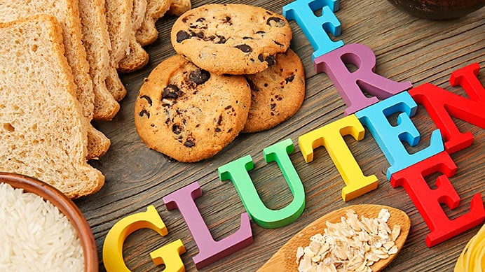 ¿Estoy haciendo bien la dieta sin gluten? 2 Alimentos gluten free / sin gluten