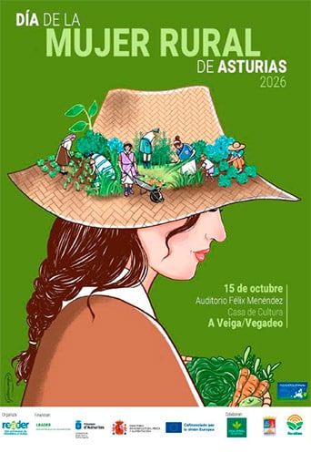 Las mujeres que sostienen la tierra 1 Día de la Mujer Rural 2026