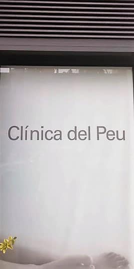 La forqueta y el tenedor 3 Cínica del peu