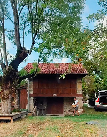 José Díaz, fotógrafo y guía en el Parque de Redes. El hombre que abre las puertas del silencio 3 José Díaz, fotógrafo y guía en el Parque de Redes. El hombre que abre las puertas del silencio