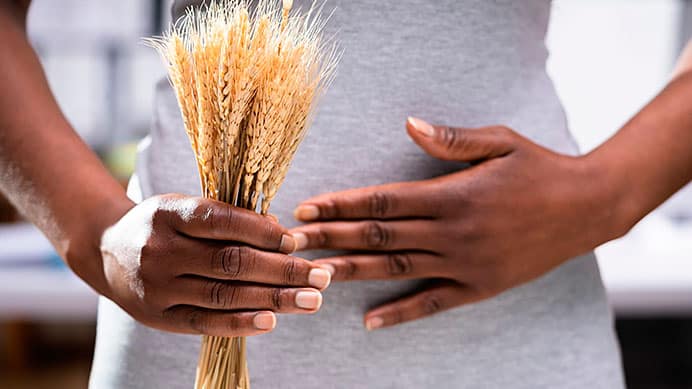¿Estoy haciendo bien la dieta sin gluten? 1 Mujer celiaca