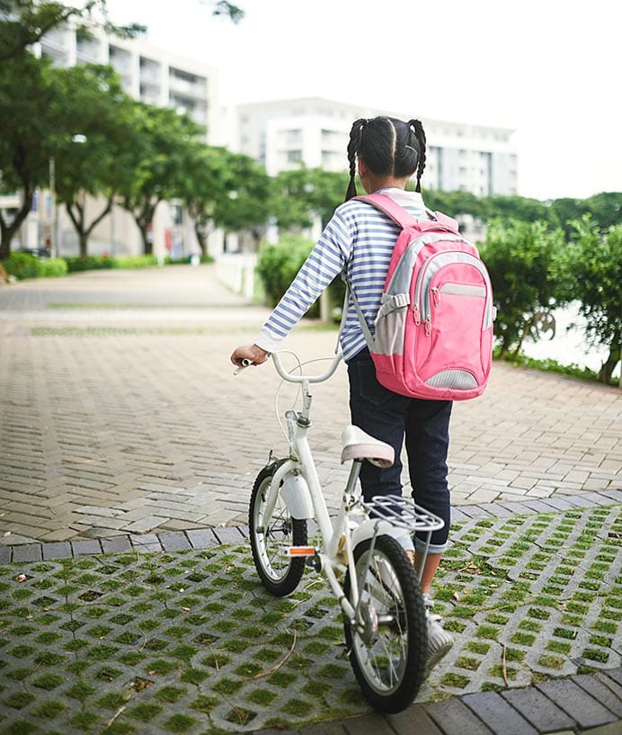 La educación ambiental, siempre con perspectiva social 4 Simulación proyecto "Colecaminos" en Gijón